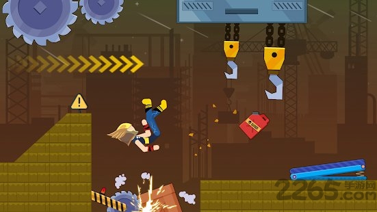 stickman destroy手机版