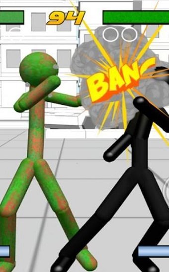 火柴人格斗3d中文版下载
