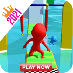 彩泥人跑酷手机版 v1.0.0 安卓版