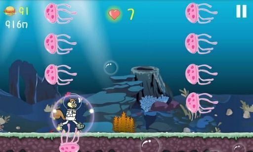 海绵宝宝营救大冒险游戏下载