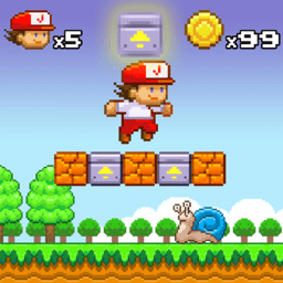 jabber jump大冒险正式版 v3.2.3977 安卓最新版