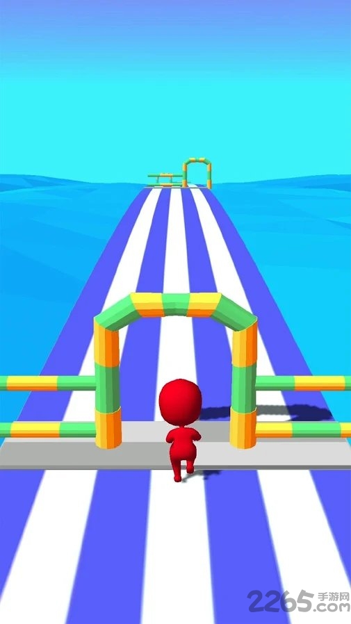 aqua rush 3d手游