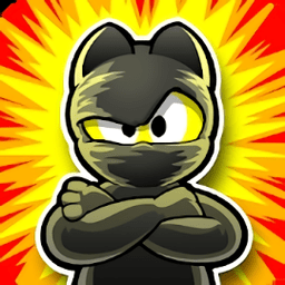 ninja hero cats中文版 v1.34 安卓版