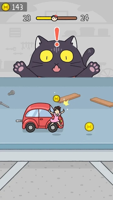 别被猫发现了游戏下载