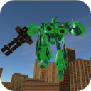 变形机器人大战中文版 v1.0.0 安卓版