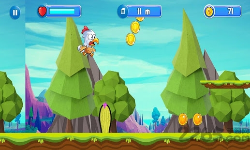 chicken run手机版
