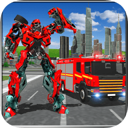 机器人消防车手机版 v1.0.2 安卓版