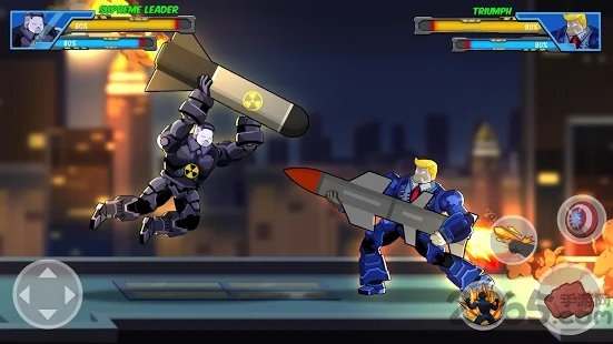 robot super最新版