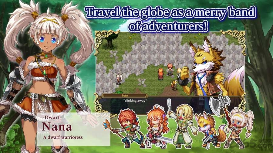 rpg废墟手机版下载