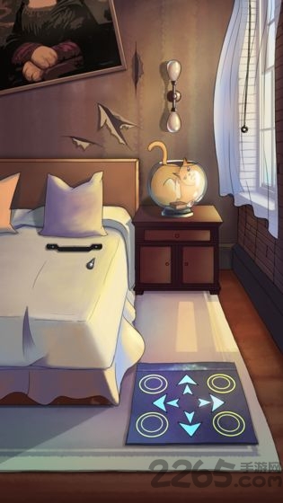 流浪的橘猫侠游戏下载
