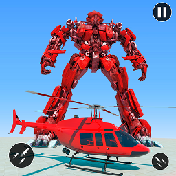 变形金刚红色战机手机版 v1.0.2 安卓免费版