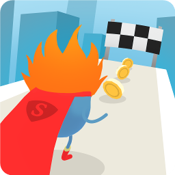 蠢蠢的死法6超人手机版 v1.0.0 安卓版