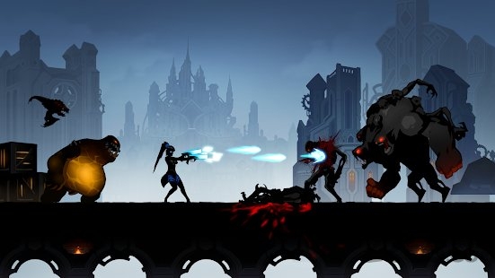 shadow knight中文版