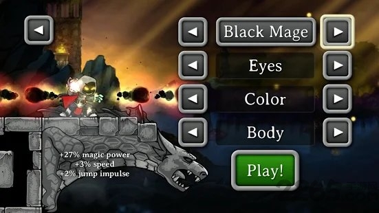 magic rampage手游