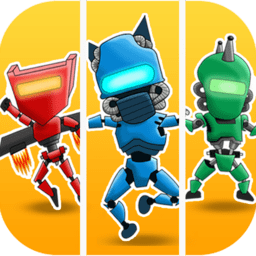机器人小子面具冒险最新版 v1.0 安卓版