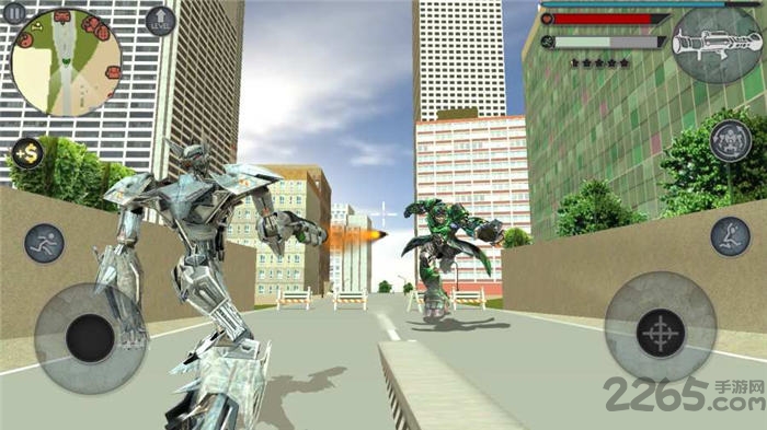 变形金刚飞机模拟器手机版游戏 变形金刚飞机模拟器中文版下载