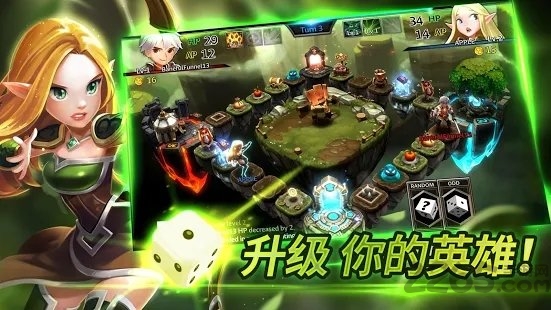 审判混沌的法则手游