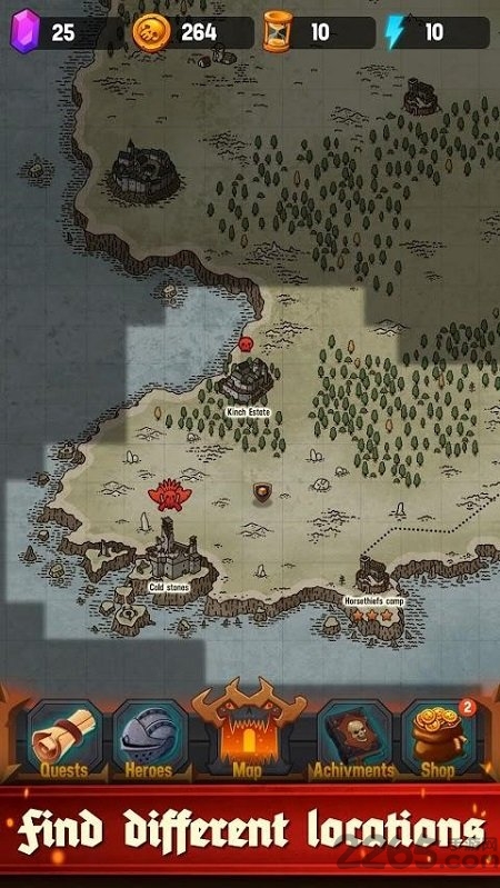 地牢英雄时代官方版下载