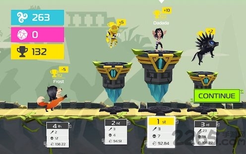 spirit run多人对战手机版