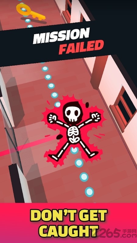 mr spy手游