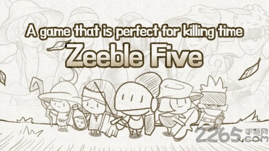 zeeble five手游下载