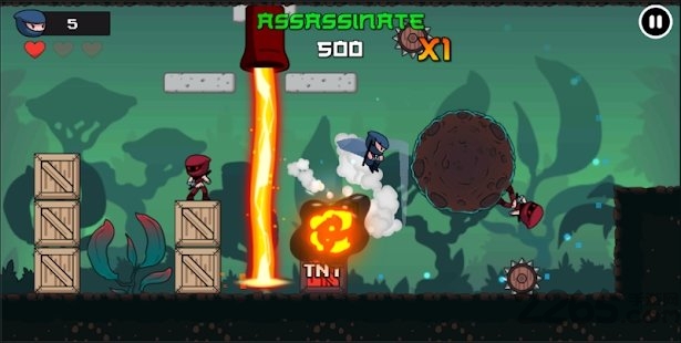 sling ninja手游下载