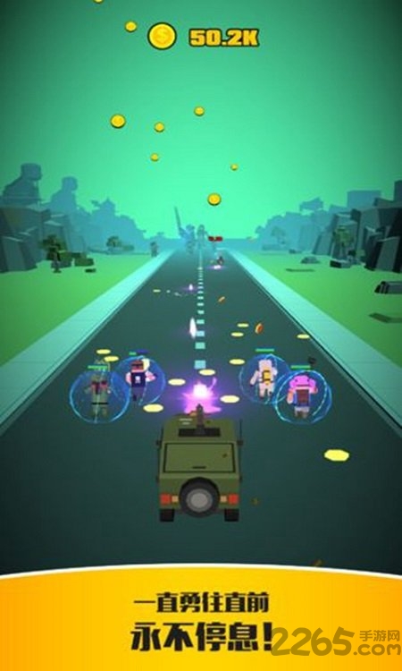 idle convoy手机版下载