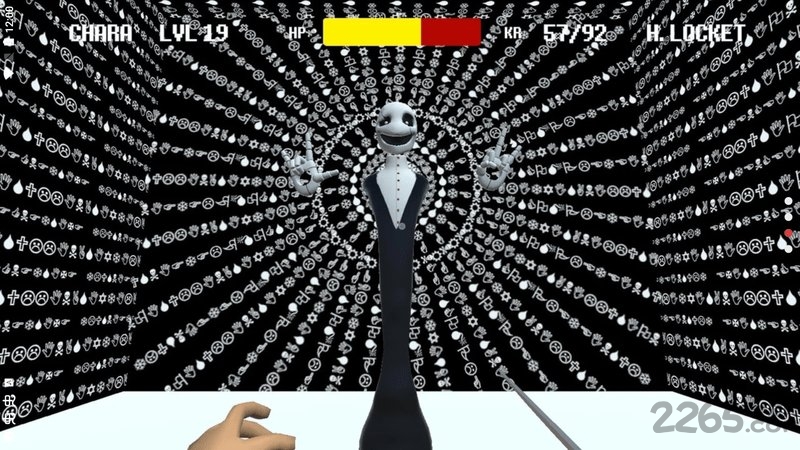 sans传说之下3d版汉化版下载