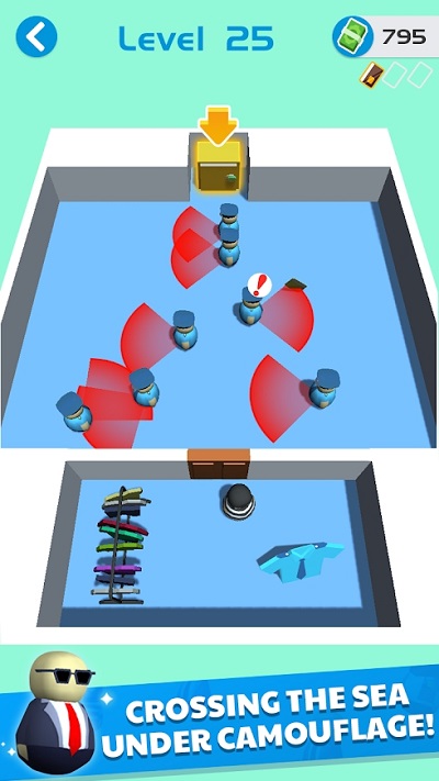 小偷特工3d游戏下载