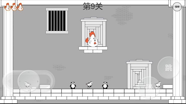 炸蛋鸡游戏下载