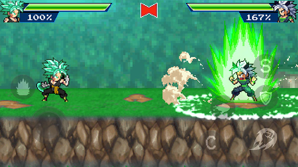 动画英雄大乱斗手游 动画英雄大乱斗游戏下载