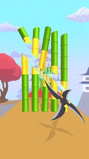 武士切切切游戏下载