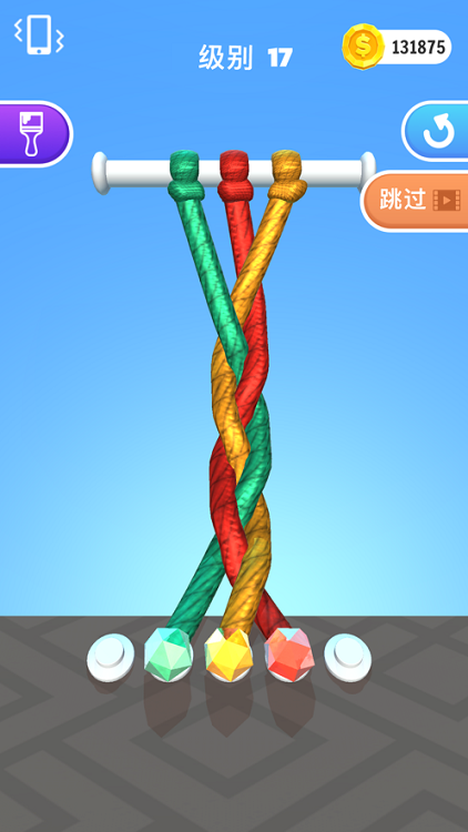 疯狂解绳免费下载
