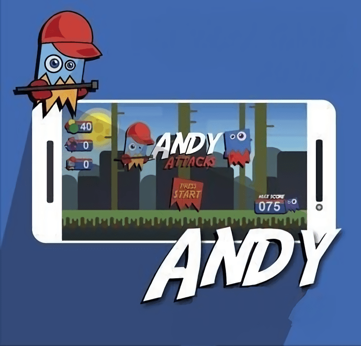 安迪攻击射手游戏 安迪攻击射手手游下载