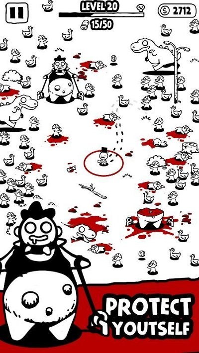 移动亡者手机版下载