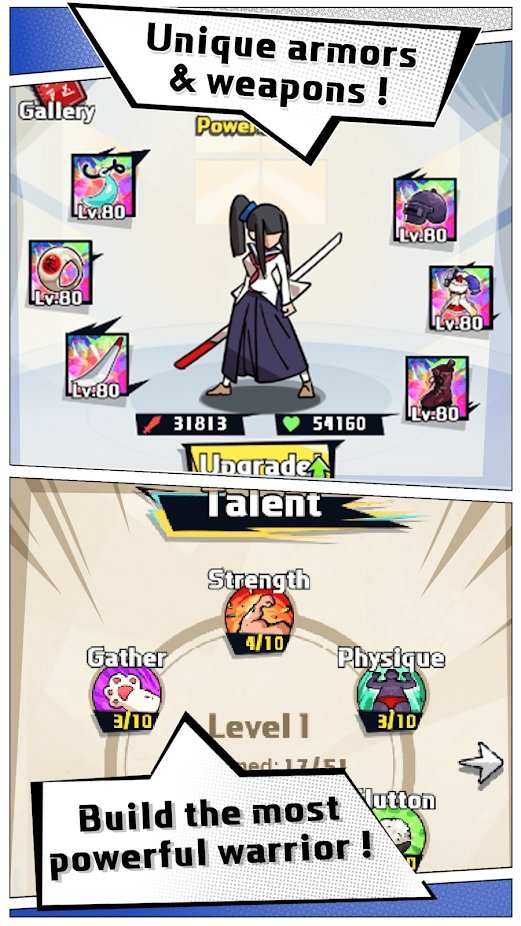 sword hunter手游下载