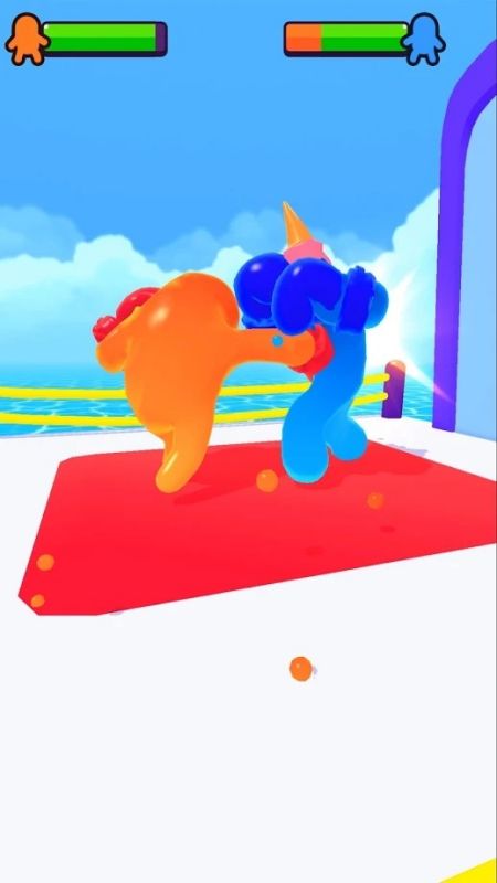 黏球冲突3d游戏下载