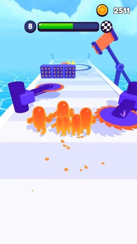 黏球冲突3d中文版下载