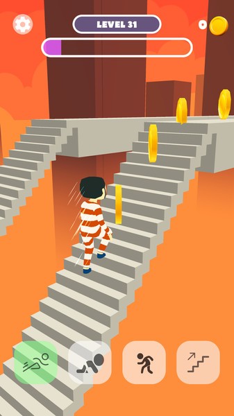 越狱奔跑免费版下载