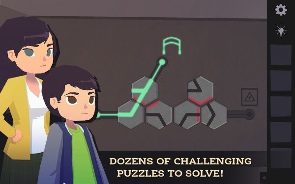 洛根庄园的访问游戏下载
