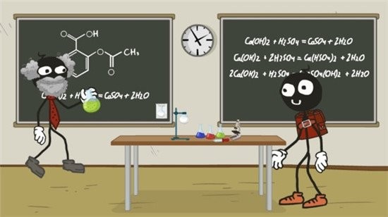 火柴人学校逃生2游戏下载