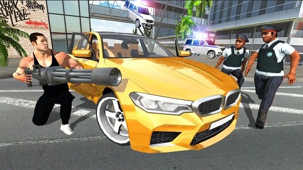 真实侠盗模拟器手机版下载