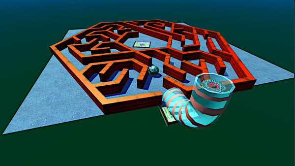 滚球迷宫3d正版下载
