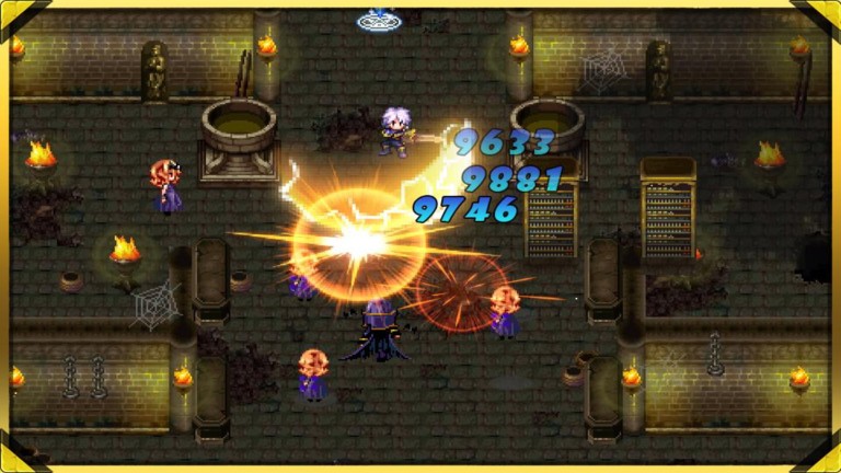 路西法的利刃中文版 路西法的利刃游戏下载