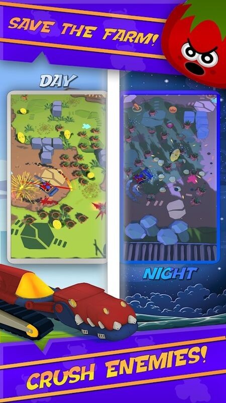 疯狂的收获手机版 疯狂的收获游戏下载