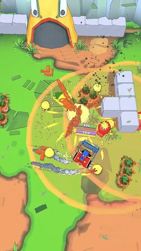 疯狂的收获官方版 疯狂的收获手机版下载