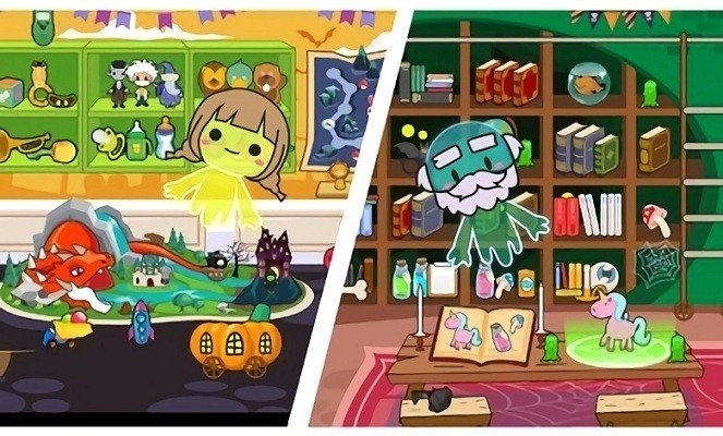 主街宠物鬼村最新版下载
