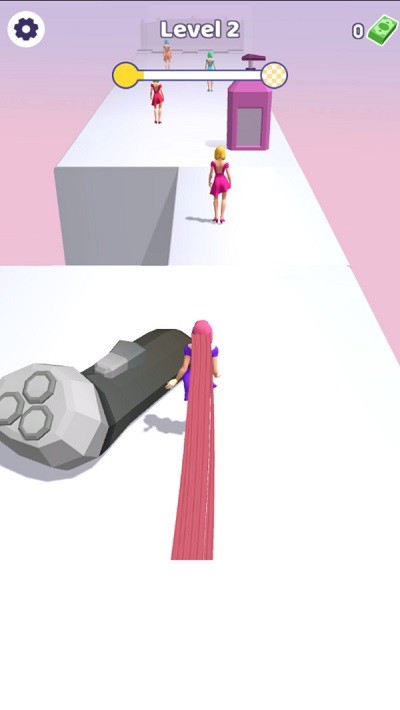 长发姐妹最新版 长发姐妹游戏下载