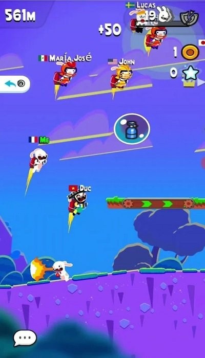 rabbits race最新版下载