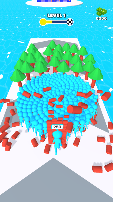 木材大战3d手游下载